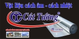 CÁCH NHIỆT CÁT TƯỜNG