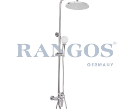 Sen cây đồng mạ crom cao cấp RG-307