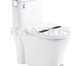 Bồn cầu vệ sinh bằng sứ RG-8037