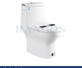 Bồn cầu vệ sinh bằng sứ RG-8056S