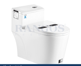 Bồn cầu vệ sinh bằng sứ RG-8082