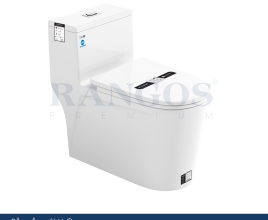 Bồn cầu vệ sinh bằng sứ RG-8094