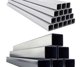 Thép hộp mạ kẽm 12*12*6m 