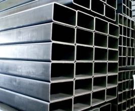 Thép hộp mạ kẽm 30*90*6m