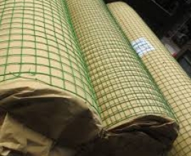 Lưới chì bọc nhựa