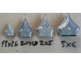 Nắp chụp sắt