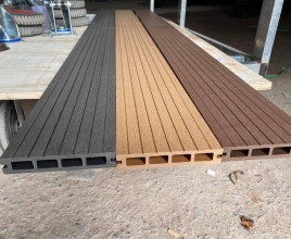 SÀN, TẤM ỐP, PHỤ KIỆN GỖ NHỰA