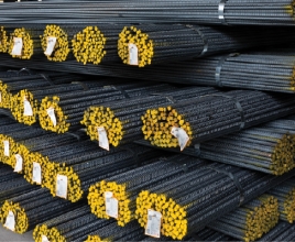 Sắt cây phi 20 gân 