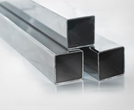 Thép hộp mạ kẽm 40*40*6m