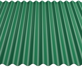 TÔN SÓNG TRÒN