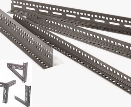 Thép V lỗ mạ kẽm 40*60* 3m