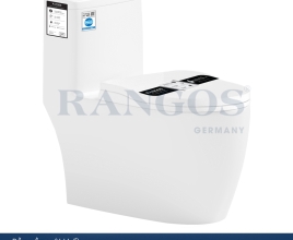 Bồn cầu vệ sinh bằng sứ RG-8096B