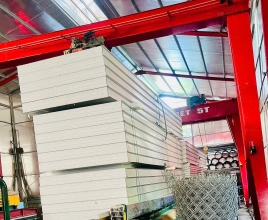Panel xốp cách nhiệt