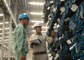 Thép nội địa sẽ bứt phá mạnh mẽ trong năm 2025