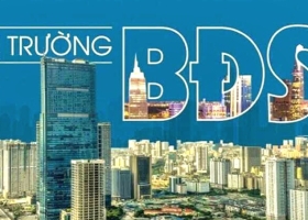 Doanh nghiệp bất động sản trở lại cuộc đua bán hàng