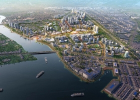 Khu công nghiệp Biên Hòa 1 có thể thành 'đô thị Net Zero' sau chuyển đổi