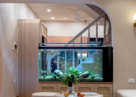 Cải tạo không gian sinh hoạt chung 30 m2 cho 8 người