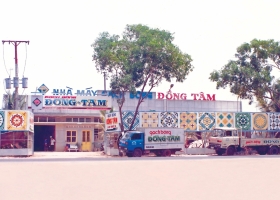 Gạch Đồng Tâm- từ xưởng gạch nhỏ thành doanh nghiệp nghìn tỷ