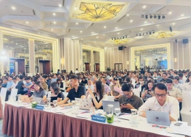 Tỷ phú Trần Đình Long: Hòa Phát đã có hơn 194.000 cổ đông, hơn 1.000 người trực tiếp tham dự đại hội