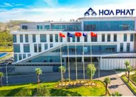 Hòa Phát muốn có 42 ha đất để đầu tư dự án sản xuất đường ray