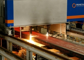 Hòa Phát sản xuất 40.000 tấn thép thô/ngày từ quý IV/2025