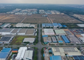 Đề xuất doanh nghiệp được xây nhà ở cho công nhân trong khu công nghiệp