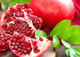 10 lợi ích sức khỏe khi ăn quả lựu