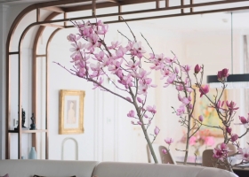 Cách chọn bình hoa mộc lan đẹp cho không gian ngày Tết
