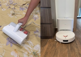 Cách hạn chế bụi mịn và ô nhiễm không khí cho không gian sống
