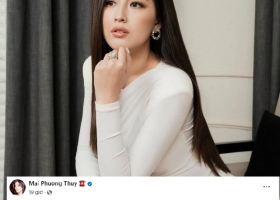 Sức hút của Hoa hậu Mai Phương Thúy