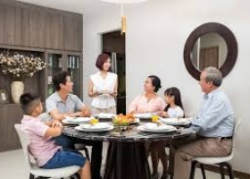 5 lưu ý khi thiết kế nội thất cho nhà có nhiều thế hệ chung sống