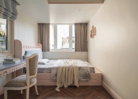 Những thiết kế phòng trẻ em tiện nghi cho căn hộ chung cư