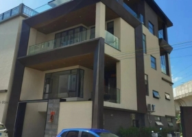 Căn nhà 120m2 bố trí thông minh vừa hiện đại vừa linh hoạt, gần gũi thiên nhiên: “Cuộc sống trong biệt thự cũng chỉ đến thế mà thôi”
