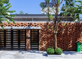 Nhà 'ngập sáng' nhờ bố trí giếng trời đúng cách