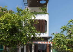 Vợ chồng Gen Z chi 3,5 tỷ hoàn thiện nhà ống 250 m2