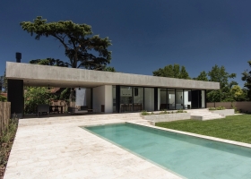 Văn hóa nướng thịt định hình không gian nhà ở Argentina