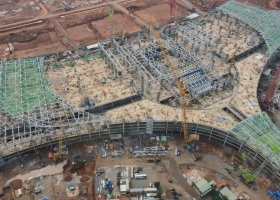 Chuẩn bị khởi công đường băng thứ 2 sân bay Long Thành