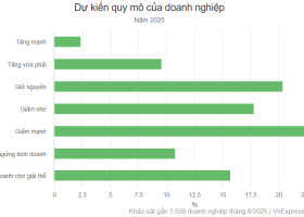 Doanh nghiệp Việt cải thiện niềm tin