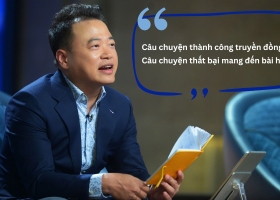 Shark Bình chỉ ra nghịch lý 'cốt tử': 'Học người thành công là sai lầm phổ biến nhất'