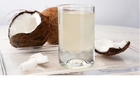 6 lợi ích khi uống nước dừa thường xuyên