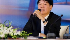Tỷ phú Trần Đình Long nói về dự án thép 100.000 tỷ đồng của Xuân Thiện: "Chúng tôi không sợ cạnh tranh, chúng tôi đứt dây thần kinh sợ lâu rồi"