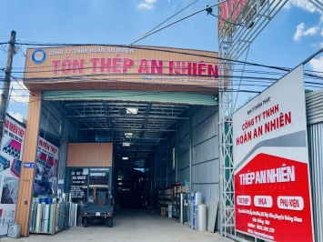 Nhà Phân Phối Tôn Sắt Thép Hàng Đầu Tại Đồng Nai