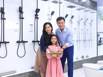 Nhà Phân Phối thiết bị vệ sinh cao cấp công nghệ từ Đức với chất lượng vượt trội