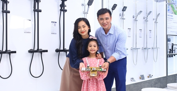 THIẾT BỊ VỆ SINH CAO CẤP